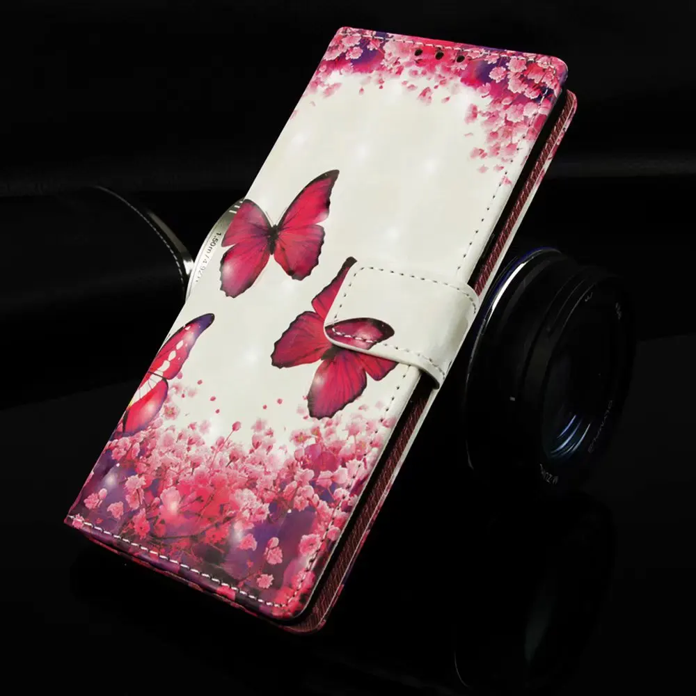 Чехол для телефона для Xiaomi Redmi Note 8 T, кожаный чехол для Redmi Nte 8 T, чехол, роскошный флип-кошелек, чехол, Note8t Coque