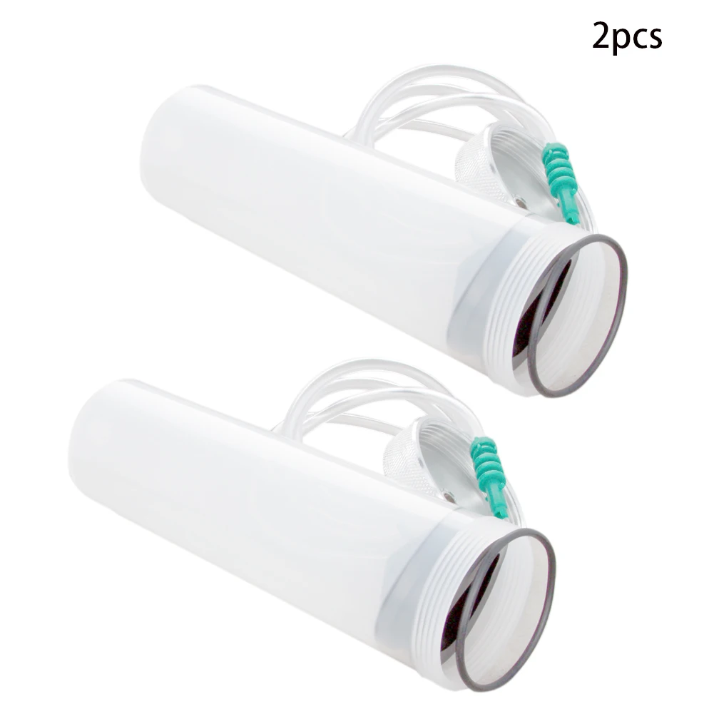 

High Quality 1~3pcs Dispenser Syringe Set 100cc/200cc/300cc Plastic/Aluminum Alloy Cover Air Tubing Glue Dispenser Syringes