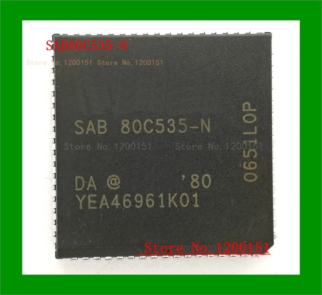 

SAB80C535-N PLCC-68
