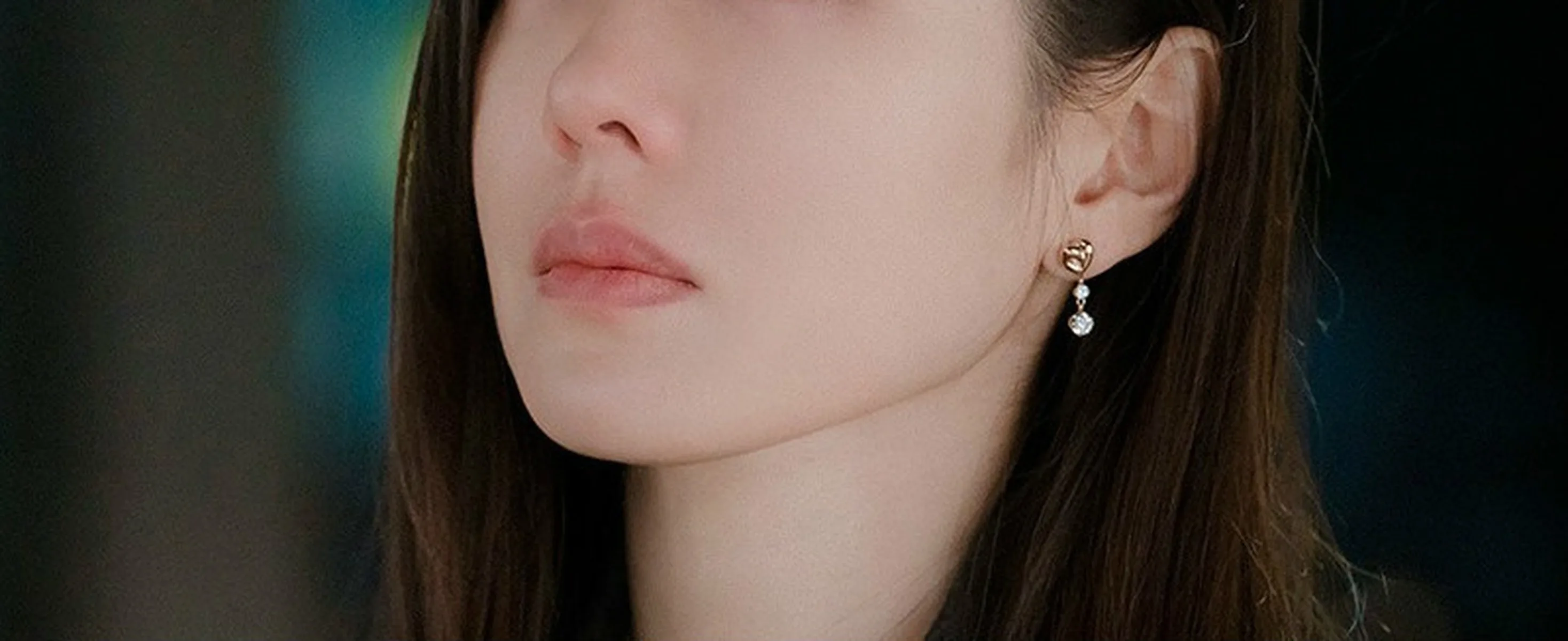 

ERIN High quality SWA new love star fashion women's Earrings