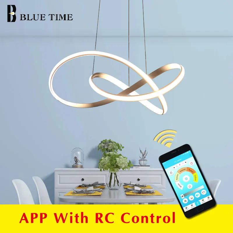 

Nordic Pendant Light Hanging Indoor LED For Living Room Dining Study Room Bedroom Bar Home Decorative Lamp Lustre