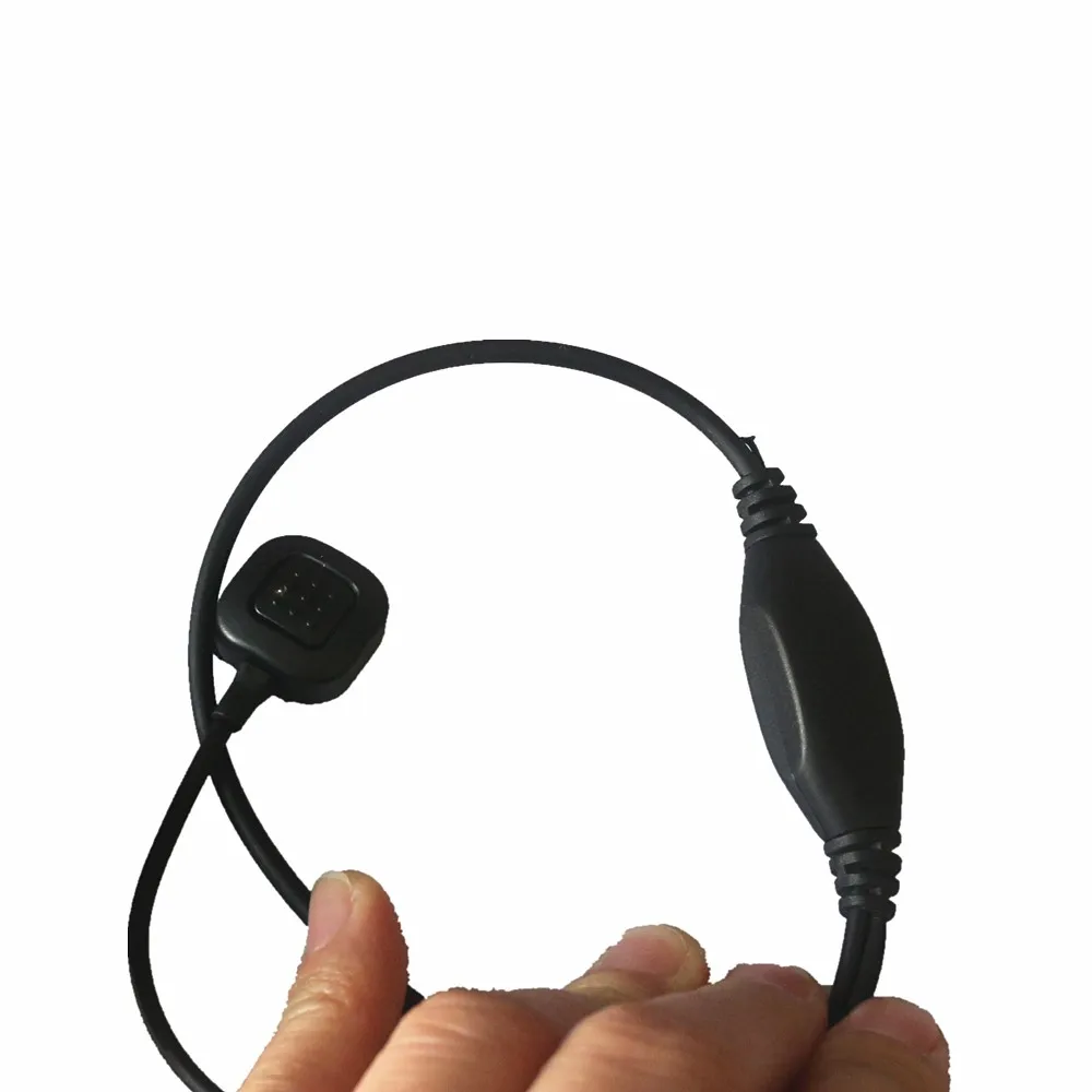 Наушники для Motorola Radio XTN446 XTN500 CLS446 CP040 CP140 DP1400 CP200 EP450 BPR40 MP300 GP3188 GP300|Детали устройств