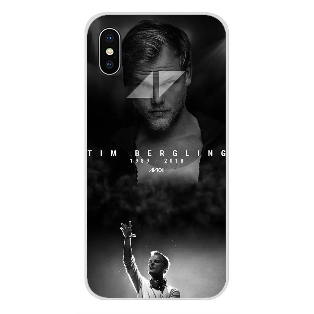 Чехлы для мобильных телефонов Huawei Nova 2 3 2i 3i Y6 Y7 Y9 Prime Pro GR3 GR5 2017 2018 2019 Y5II Y6II Avicii DJ Tim