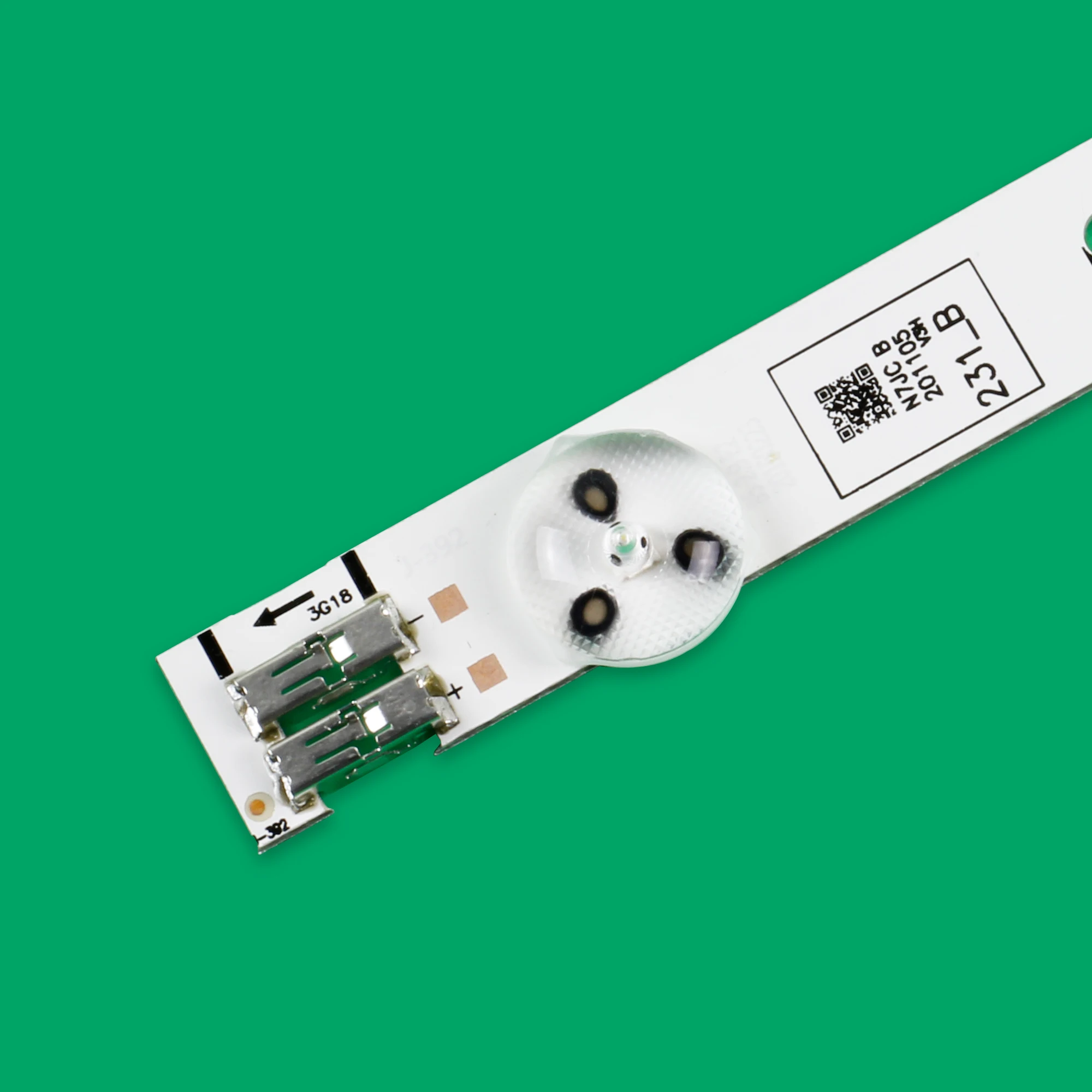 Комплект для светодиодной подсветки UE32EH4000W UN32EH4000 580 D1GE-320SC0-R3 BN96-24166A 32H-3535