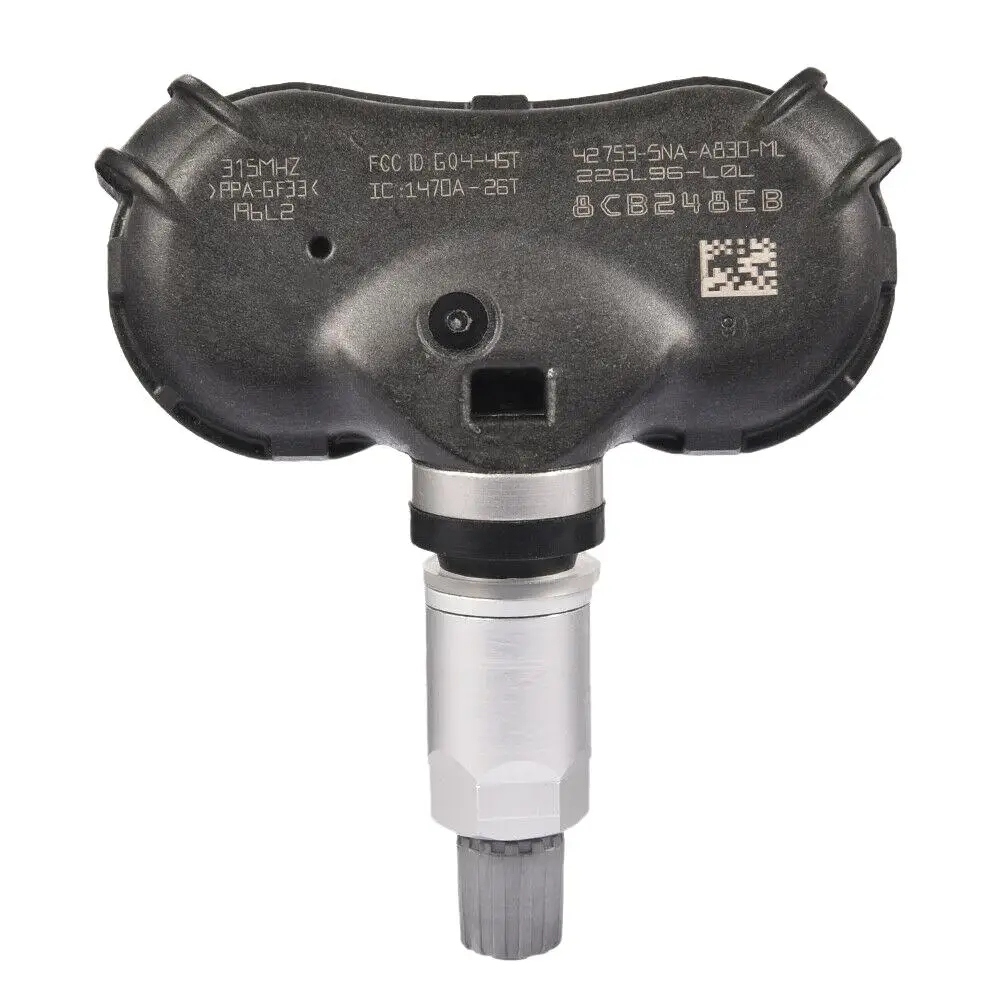 4 шт. автомобильная система контроля давления в шинах TPMS сенсор 42607 48020 для Toyota LC200 C