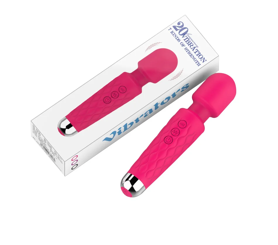 Секс-игрушки для женщины AV вибратор точка G 20 скоростей массажер-Стимулятор