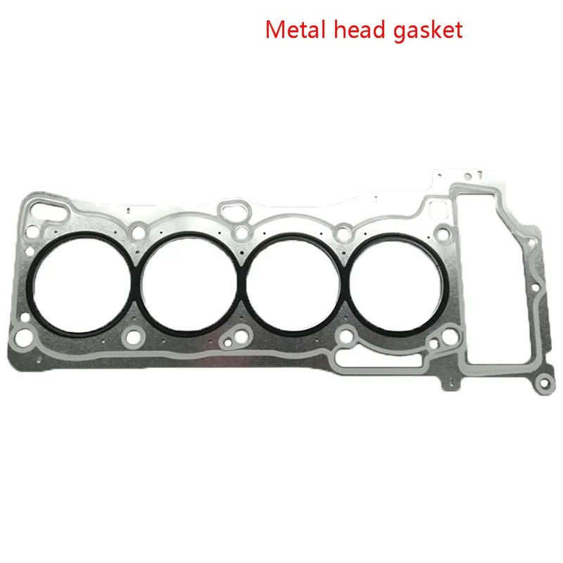 Прокладка головки блока цилиндров двигателя QG16DE 11044 8M010 8M020 для Nissan ALMERA MK II N16 Primera