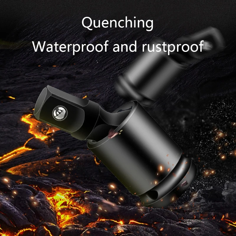 Ударная универсальная шарнирная розетка шарнирные U-образные розетки Поворотный