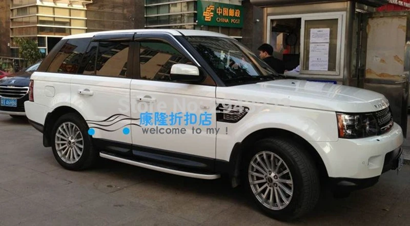 

Чехол для Land Rover Discovery 3 Discovery 4 LR3 LR4 L319 из АБС-пластика