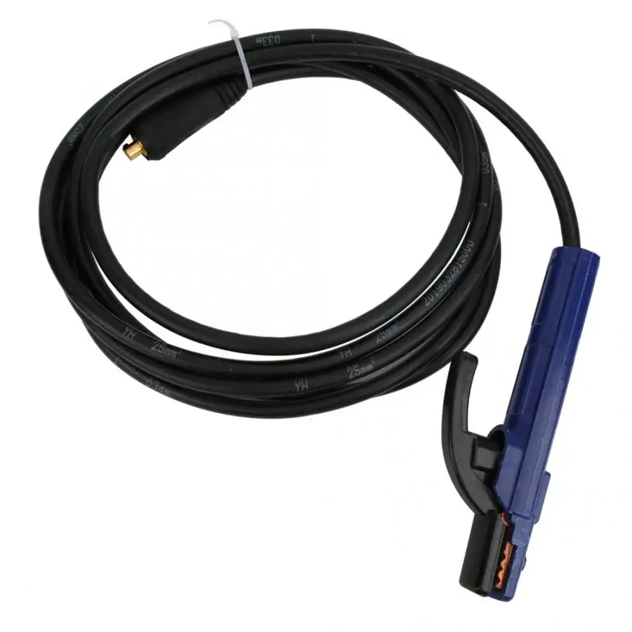 Сварочные магниты держатель электрода 300 А сварочный стержень зажим с кабелем 25