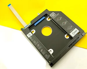 2-й второй SSD HDD Caddy Крышка с винтовым кронштейном для Dell Inspiron 2467 3459 3465 3467 3468 3478 3562 3567 3568 3576 3578