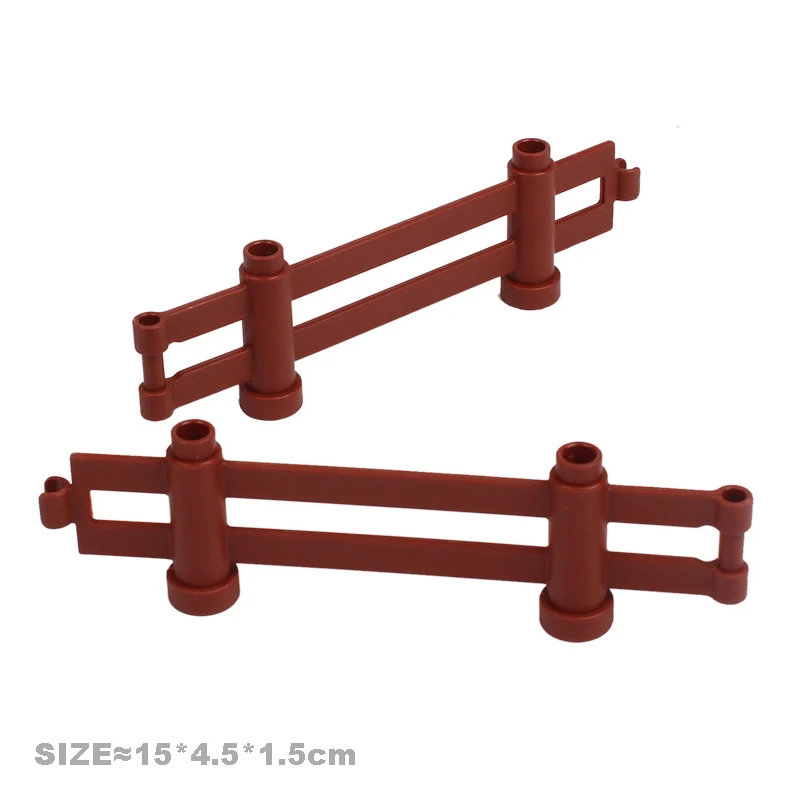 Конструктор большой размер детали для конструкции дома столбик мост колонна