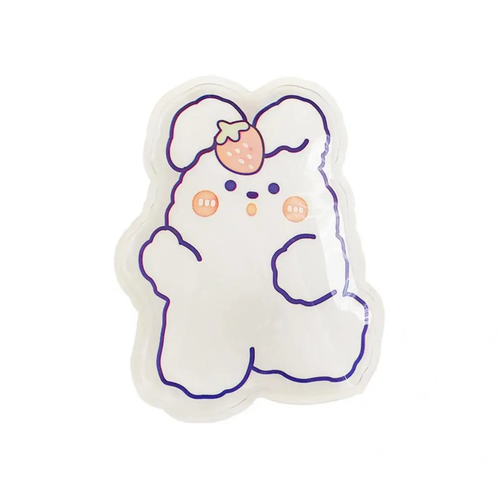 Практичные грелки для рук теплые портативные гелевые легко носить с собой