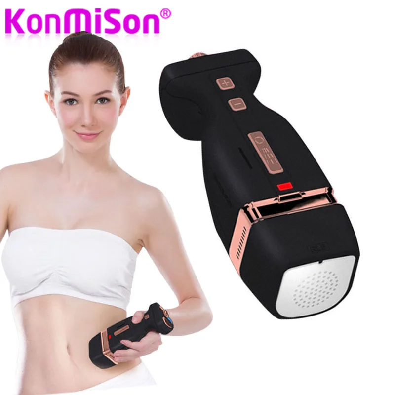 Мини HIFU ультразвуковой прибор RF радиочастотная тела мышц похудение коррекция