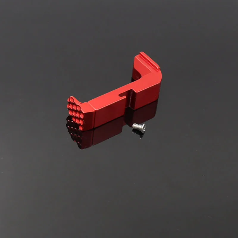 Игрушка Kublai p1 GLOCK TM часть G17 MAG release kirin industry может быть оснащена аксессуарами для