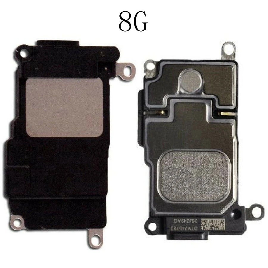 Внутренний шлейф динамика Динамик для iPhone 4 г 4S 5 г 5S 5C SE 6 г 6 плюс 6 S плюс 7 г 7 плюс 8 г 8 плюс X наушник для телефона