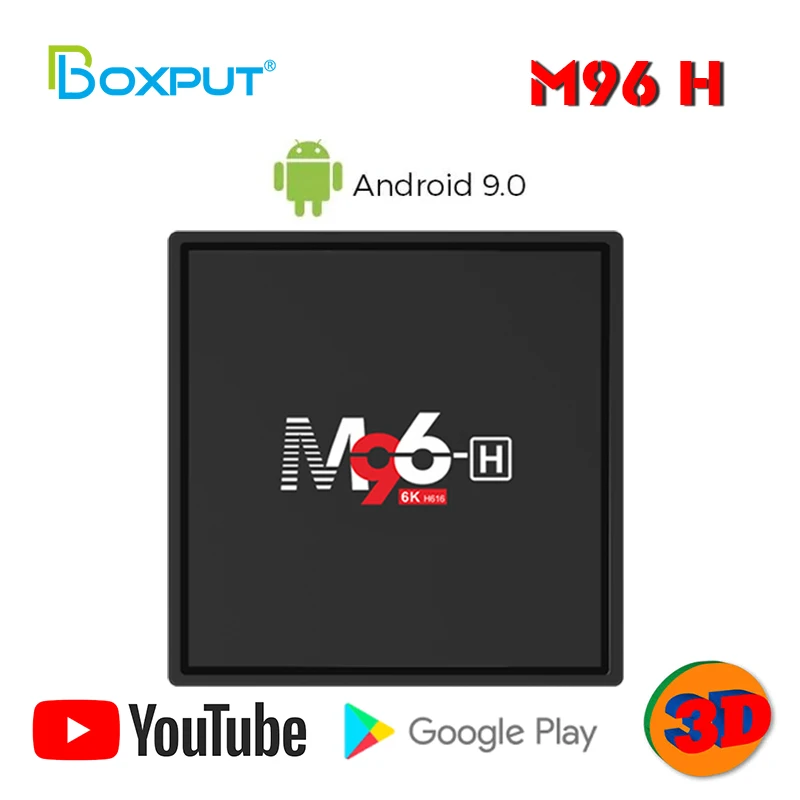 

ТВ-приставка M96 H на Android 10,0, Allwinner H616, 2,4G 5G, Wi-Fi, BT4.1, 4 Гб, 32 ГБ, 4K, ТВ-приставка, Youtube, медиаплеер, Netflix, ТВ-приставка 2 ГБ, 16 ГБ