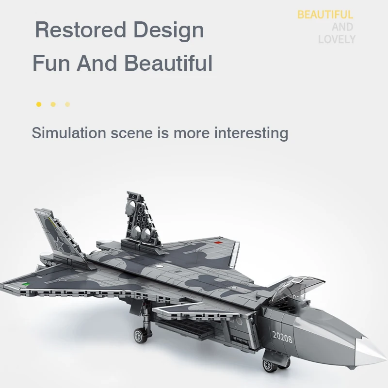 

2021 New Technical Police Military Armed Helicopter Building Blocks STEM Kit Aircraft Bricks Toys For Boys Adult Holiday Gifts