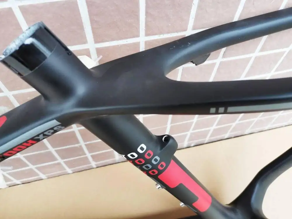 Последняя 26*17 дюймовая рама карбоновая для горного велосипеда 26er 27 5 er углеродная