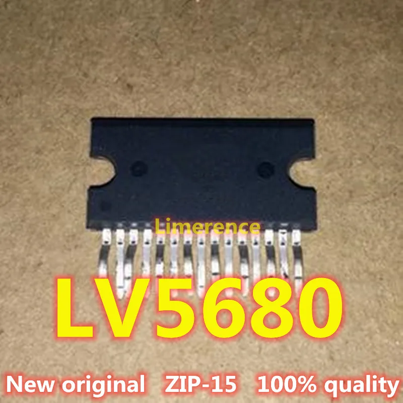 5 шт./партия чип LV5680 ZIP 5 шт./партия чип LV5680 ZIP