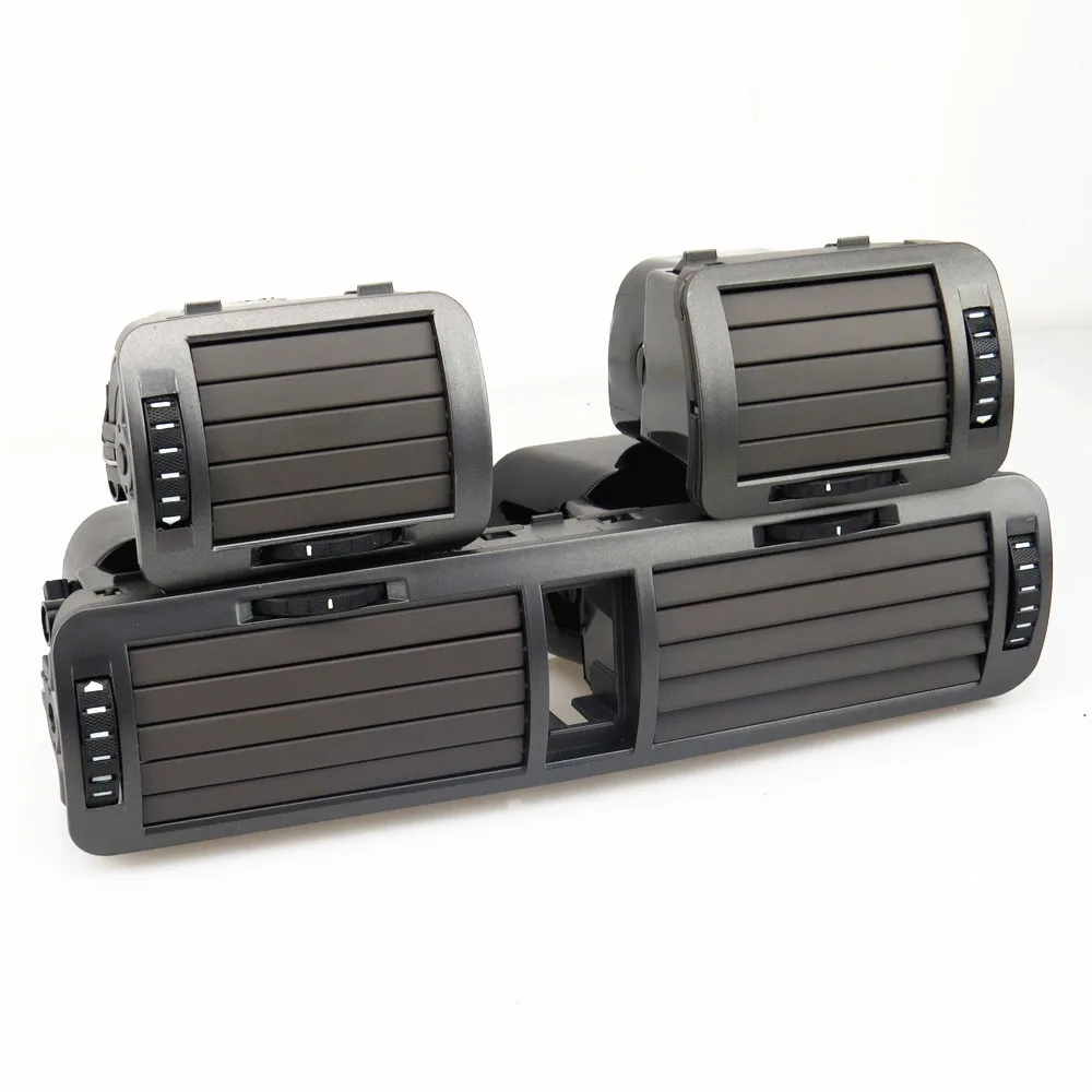 1 комплект передние приборные панели из АБС пластика для VW Passat B5 B6 3BD 820 951 819 701 702|abs