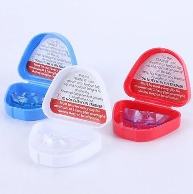 Детские зубные бритвы T4K устройство для тренировки скобы выравнивания гигиена