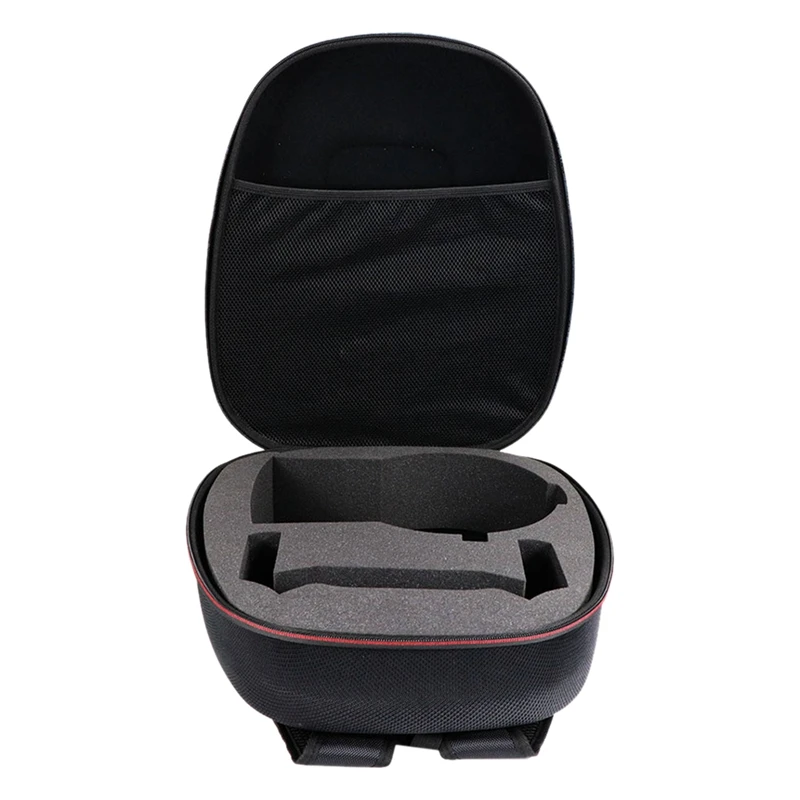 Portable Vr Case Travel Storage Hard Carry for Oculus Rift S Pc-Powered Gaming Headset Controller Accessories Protective | Электроника