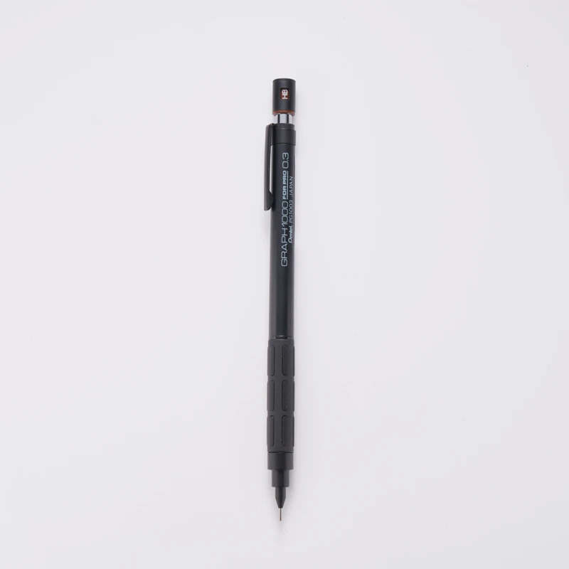 Японский механический карандаш 0 5 мм 1000 профессиональных чертежных карандашей с