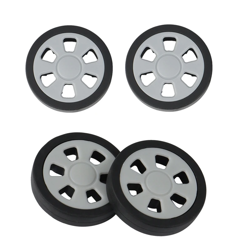 

Luggage Accessories Wheels Aircraft Suitcase Pulley Rollers Mute Wheel Wear-Resistant Parts Repair