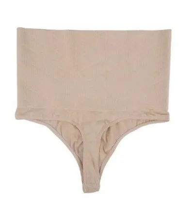 

Womens High Waist G String Panties Underwear Triangle T-shirt women