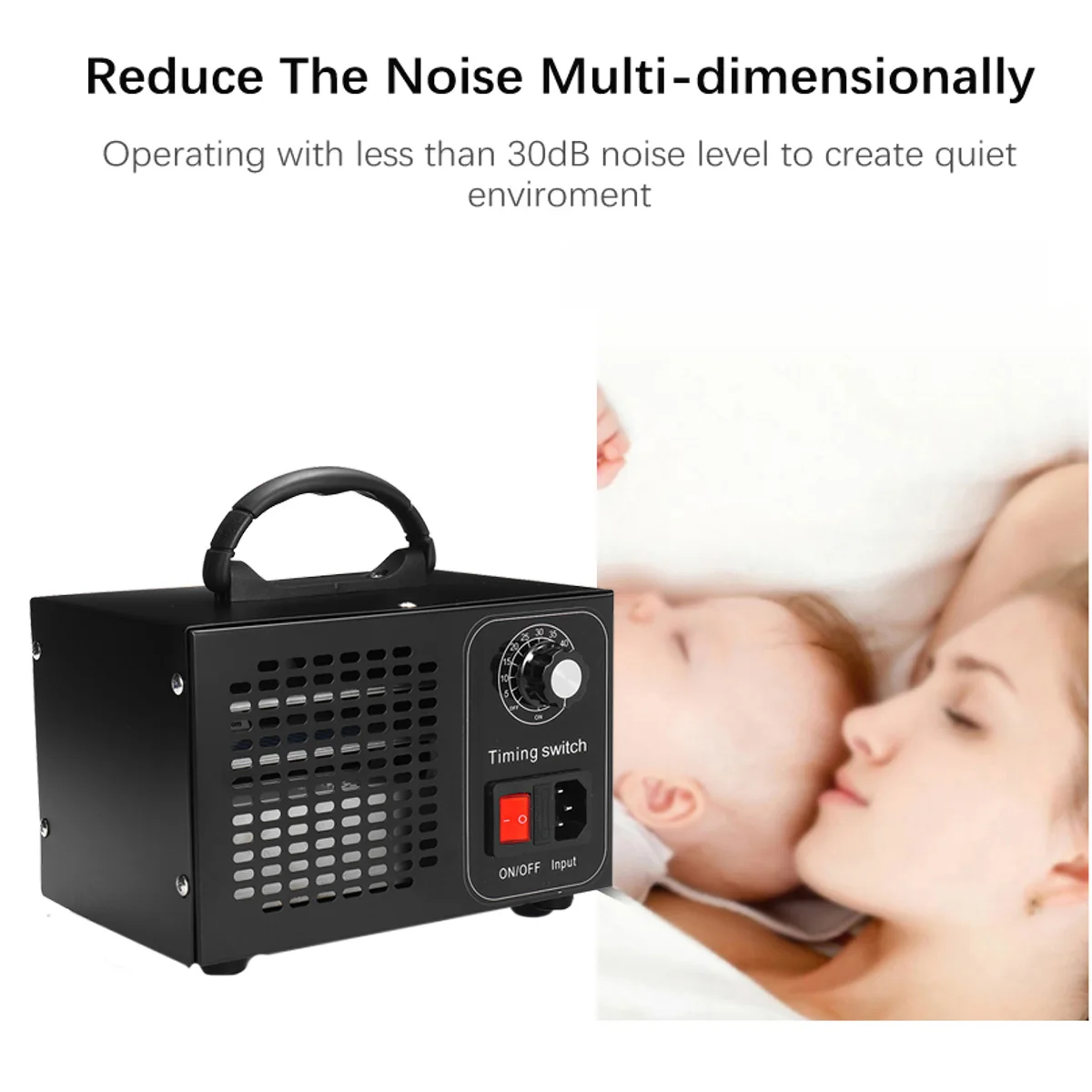 

48 g / h, ozone generator 28 g / h, 24 g / h, air purifier, disinfection processor, ozone, formaldehyde