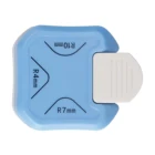 Угловой Дырокол 3 в 1 для фотобумаги 4710 мм, резак для углов, Круглый дырокол для бумаги; Небольшие закругленные режущие инструменты