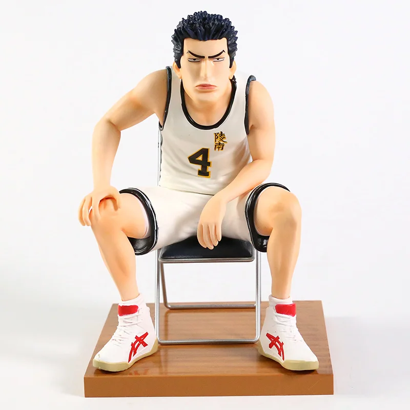 5pcs/set Slam Dunk Akira Sendoh Kiyota Nobunaga Fujima Kenji Shinichi Maki Uozumi Jun Collection Figure PVC Model Figurals | Игрушки и