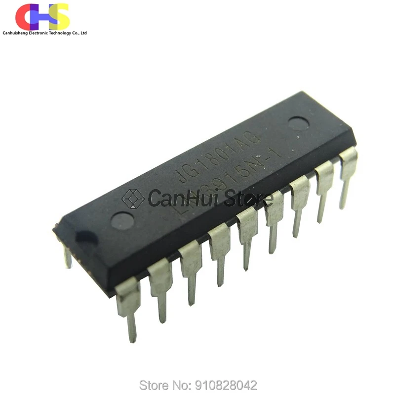 10 шт./лот LM3915 LM3915N 1 DIP 18 новый оригинальный в наличии IC|Интегральные схемы| |