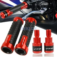 7822mm motorcycle accessories hand grip ends plus handle bar grips ends slider cover for yamaha fz6 fz6r fazer 2014 2015 2016