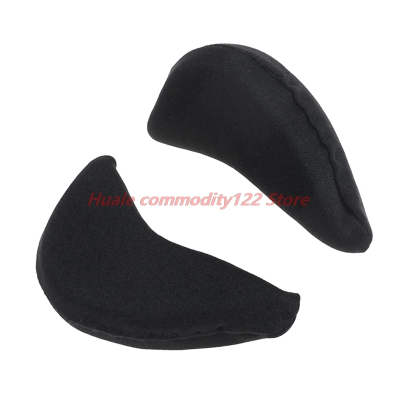 

Hot 1 Pair Foot Brace Toe Cap Sponge Plug Women Size Adjust Insoles Anti- Pain Cushion Insoles Shoes High Heels Accessories
