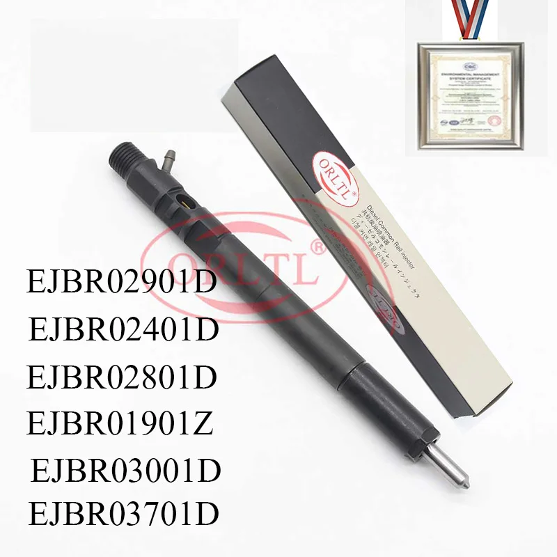 

EJBR02401D EJBR02901D,EJBR02801D ,EJBR01901Z,EJBR03001D,EJBR03701D Injector Nozzle for Deiphi SSANGYONG,Euro 3 ,Euro 4