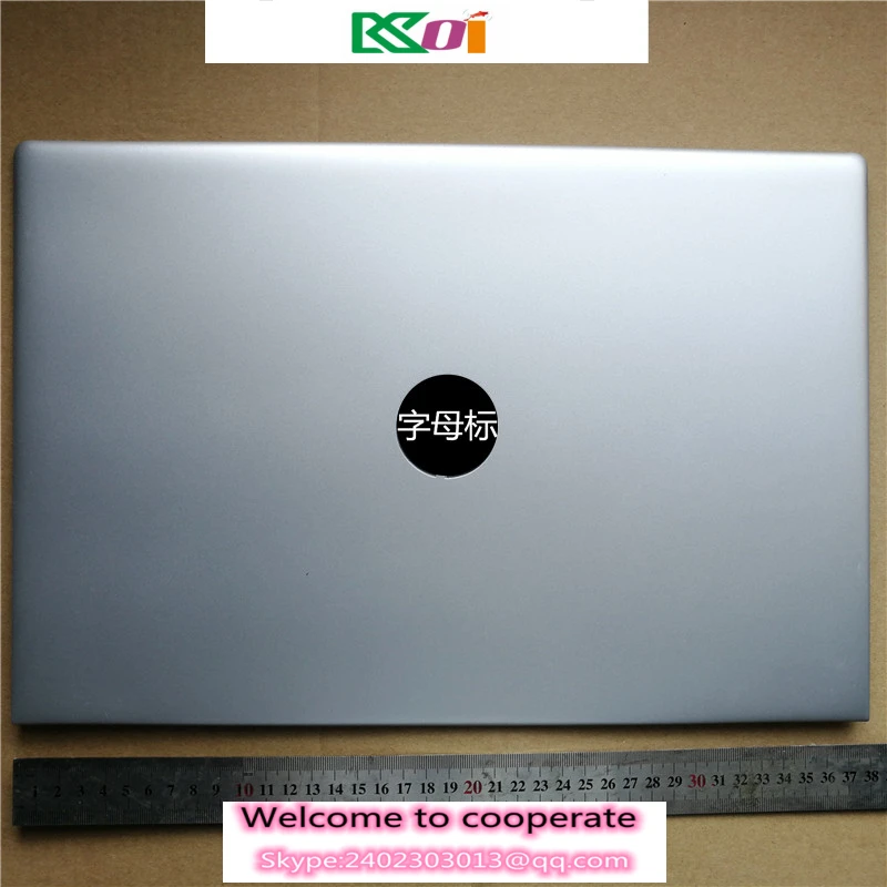 

Suitable for HP ProBook 650 G4 655 G4 notebook shell silver plastic A shell