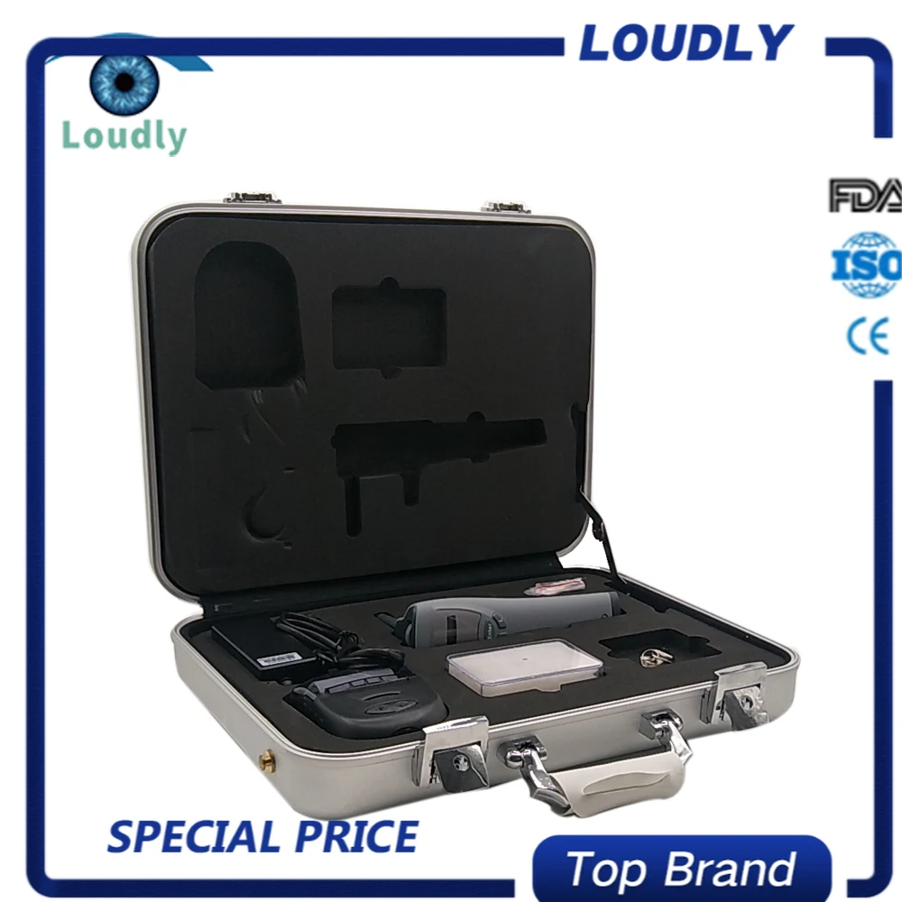 Громко бренд офтальмологическое оборудование высшего качества Портативный