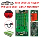 Многофункциональный диагностический инструмент V9.0 2PCB для TCS Pro BT Dual PCB OBD2, диагностический инструмент для ремонта 2018.R02020,23 Keygen, сканер для автомобилей и грузовиков