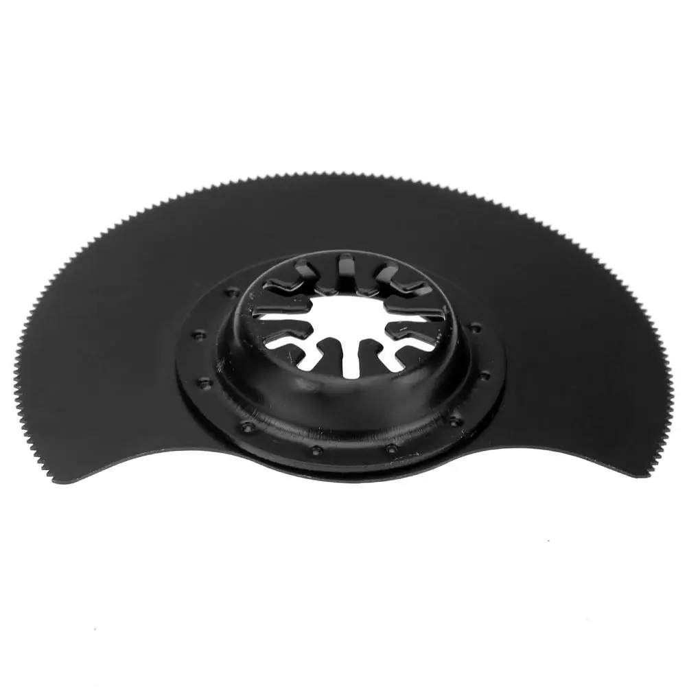 

4/6pcs Oscillating Multi Tool Saw Blades Kits Power Tool Accessories For Wood Plastic Soft Material Metal Cutting Tools Dropship