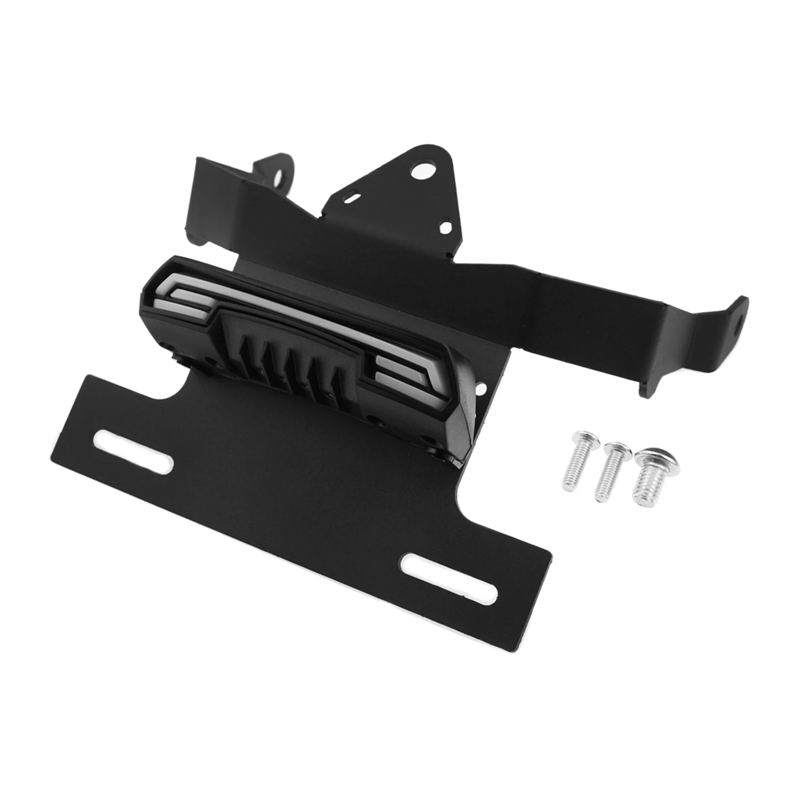 

LED License Plate Bracket Tail Running Light For KAWASAKI Vulcan S 650 2015-2020