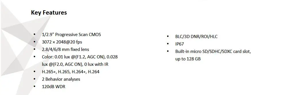 Hikvision ip-камера 6MP DS-2CD2063G0-I цилиндрическая сетевая CCTV камера POE WDR POE слот для карты SD бесплатно