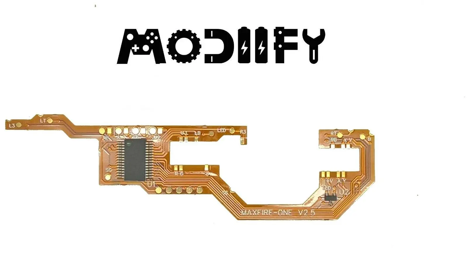 For xbox one controller rapid fire mod chip