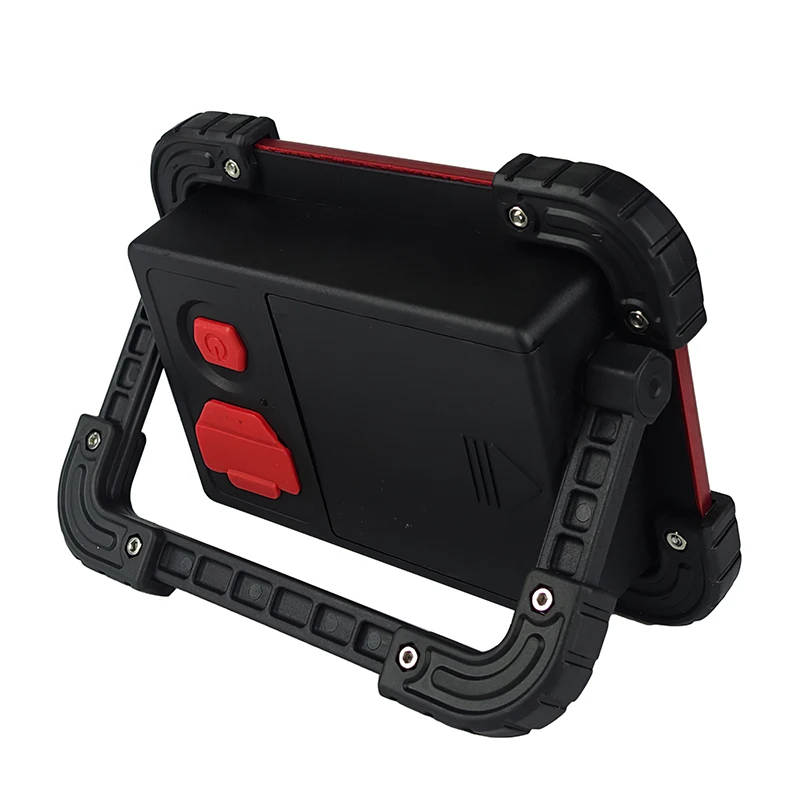 Рабочий светильник рабочий наружный COB USB внешний аккумулятор портативный