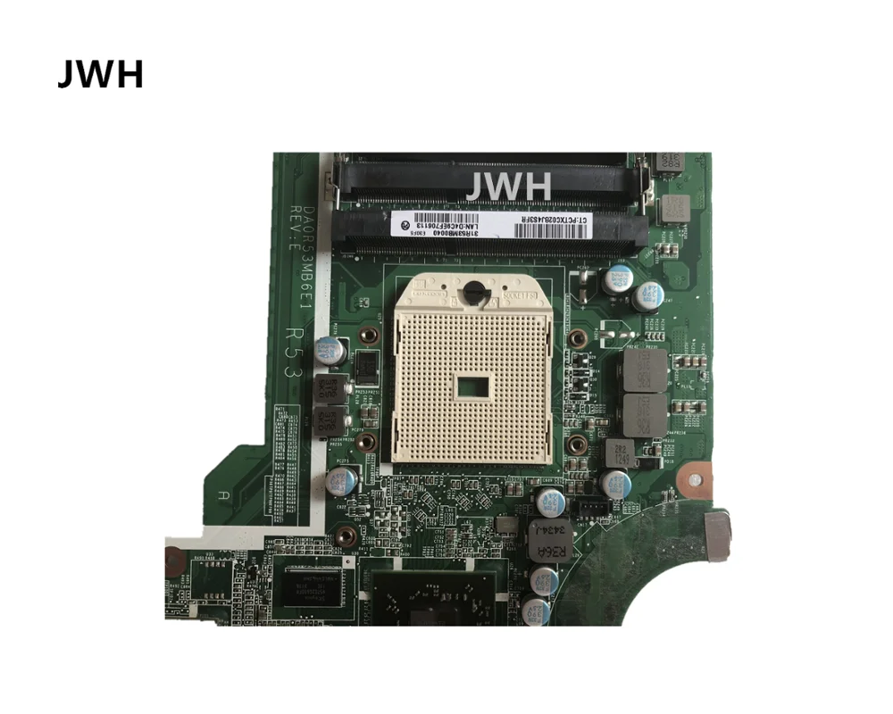 YPAY для hp Pavilion G6-2000 материнская плата 7670/2G DA0R53MB6E0 DA0R53MB6E1 683031-001 683031-501 683031-601