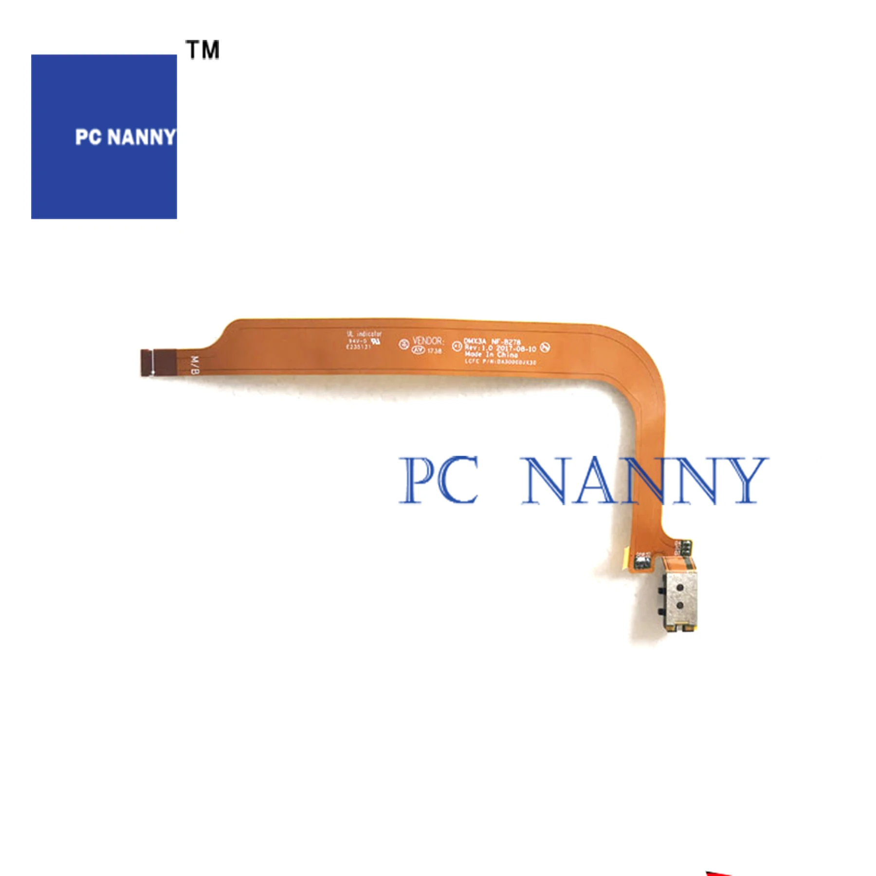

PCNANNY для планшета ThinkPad X1 Gen3 MIIX730, звуковая плата nf-b278 test good