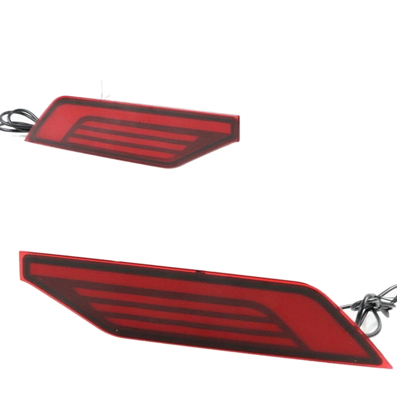 

Car LED Brake Light Night DRL for Mitsubishi Pajero Sport Montero Sport 2020+