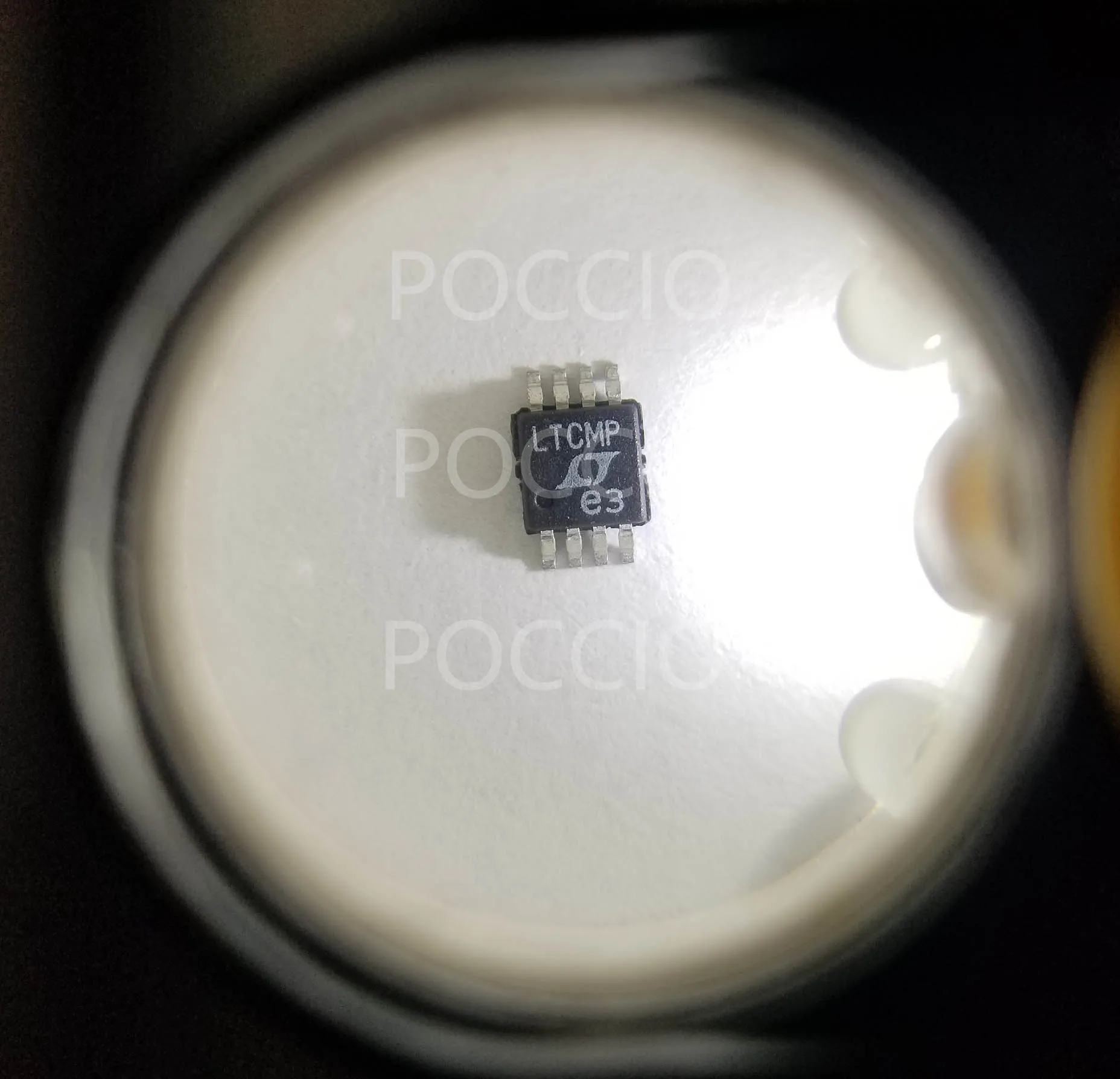 

LTC6104CMS8 LTC6104IMS8 LTC6104HMS8 LTC6104 LTCMP-Высокое напряжение, высокая сторона, двунаправленный усилитель тока