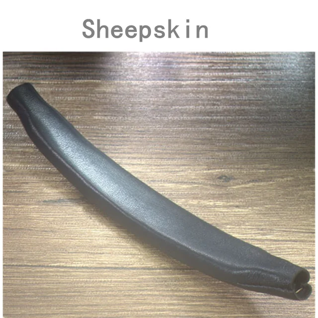 Амбушюры из овчины 72 мм для Audio Technica ATH-ESW9 ATH-ESW10